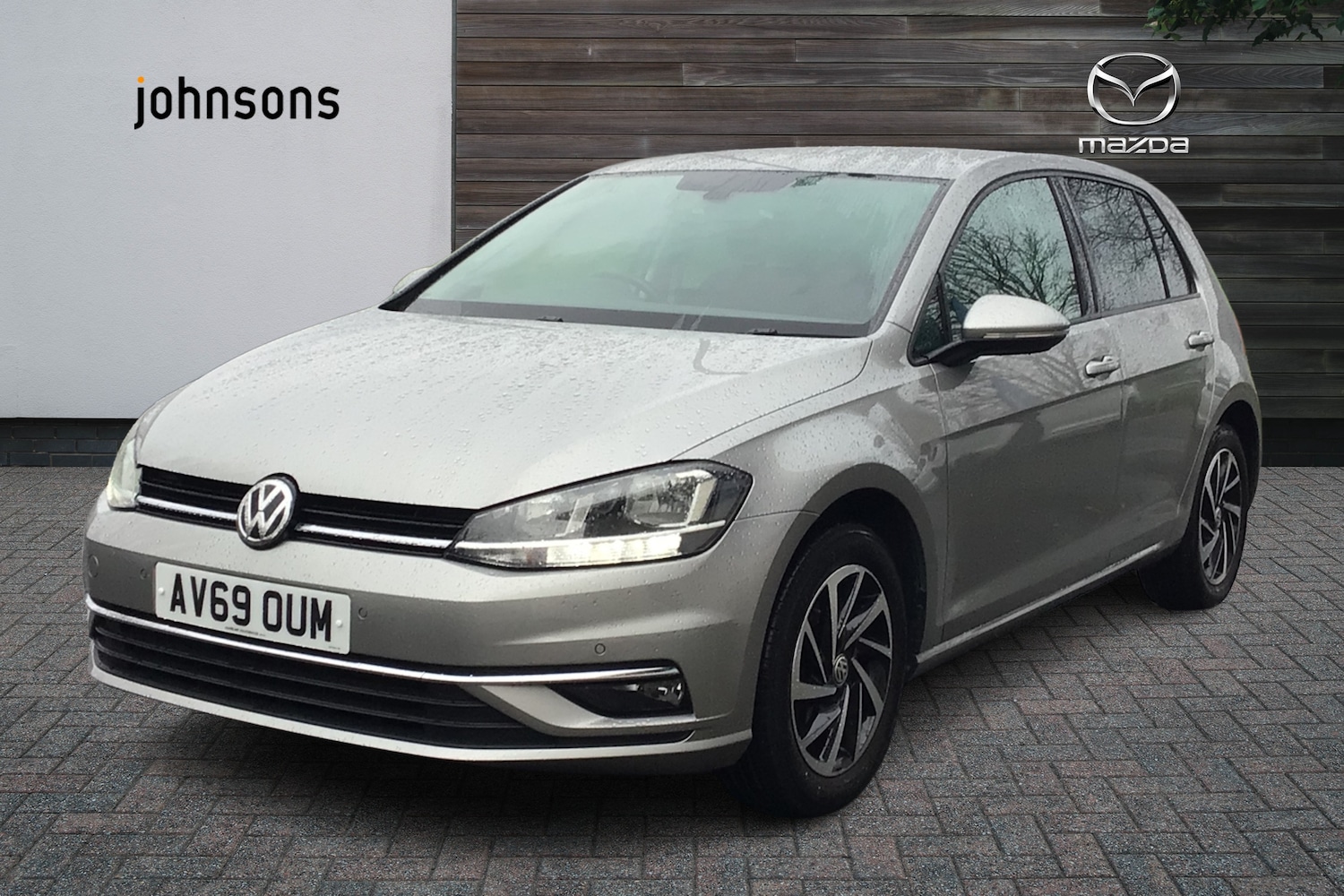 Used Volkswagen Golf 2019 for sale - 77378002: Photo 4