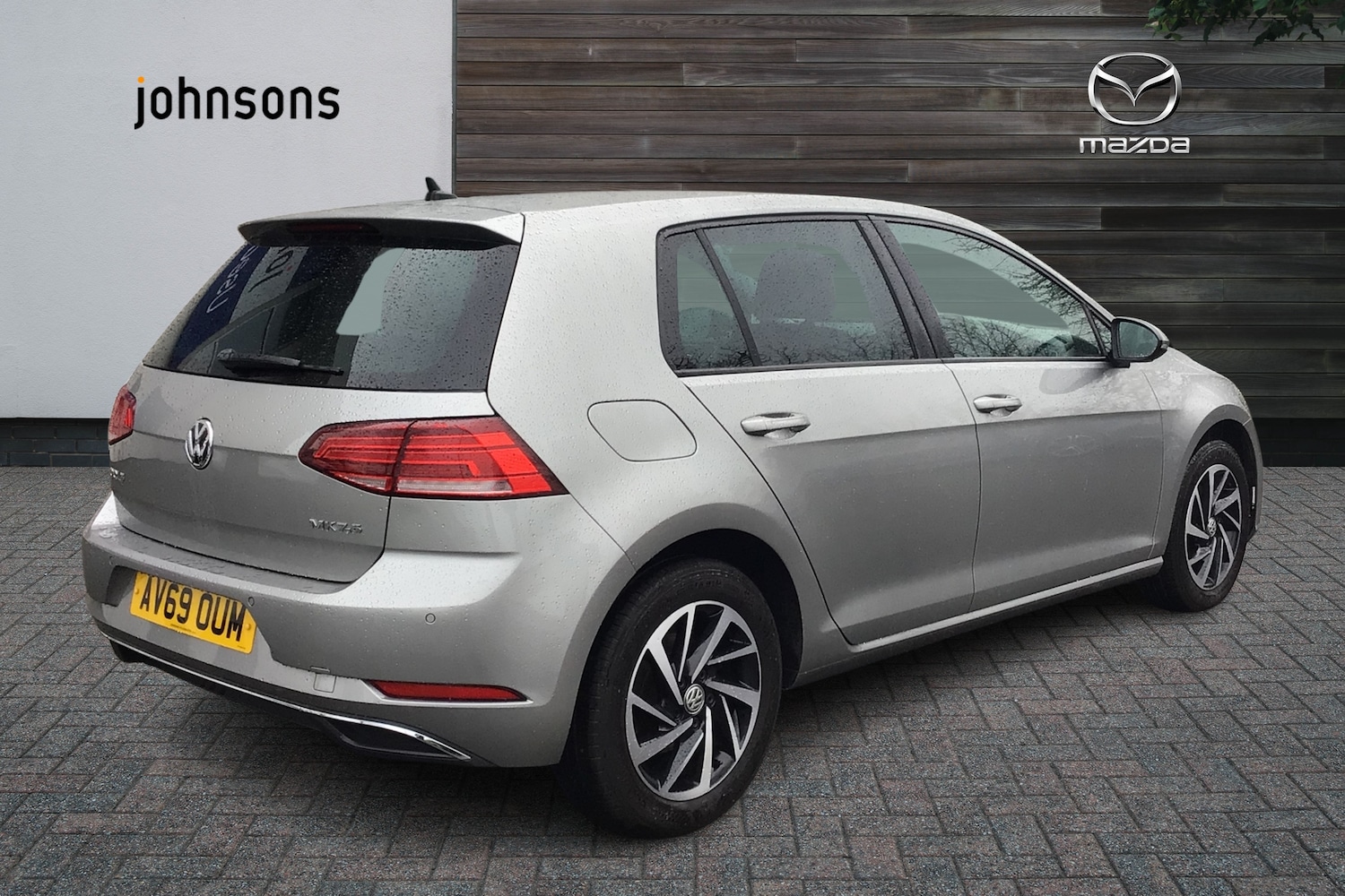 Used Volkswagen Golf 2019 for sale - 77378002: Photo 5
