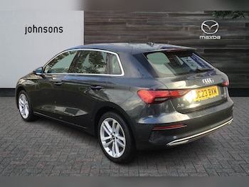 Used Audi A3 2023 for sale - 76311303: Photo