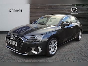 Used Audi A3 2023 for sale - 76311303: Photo