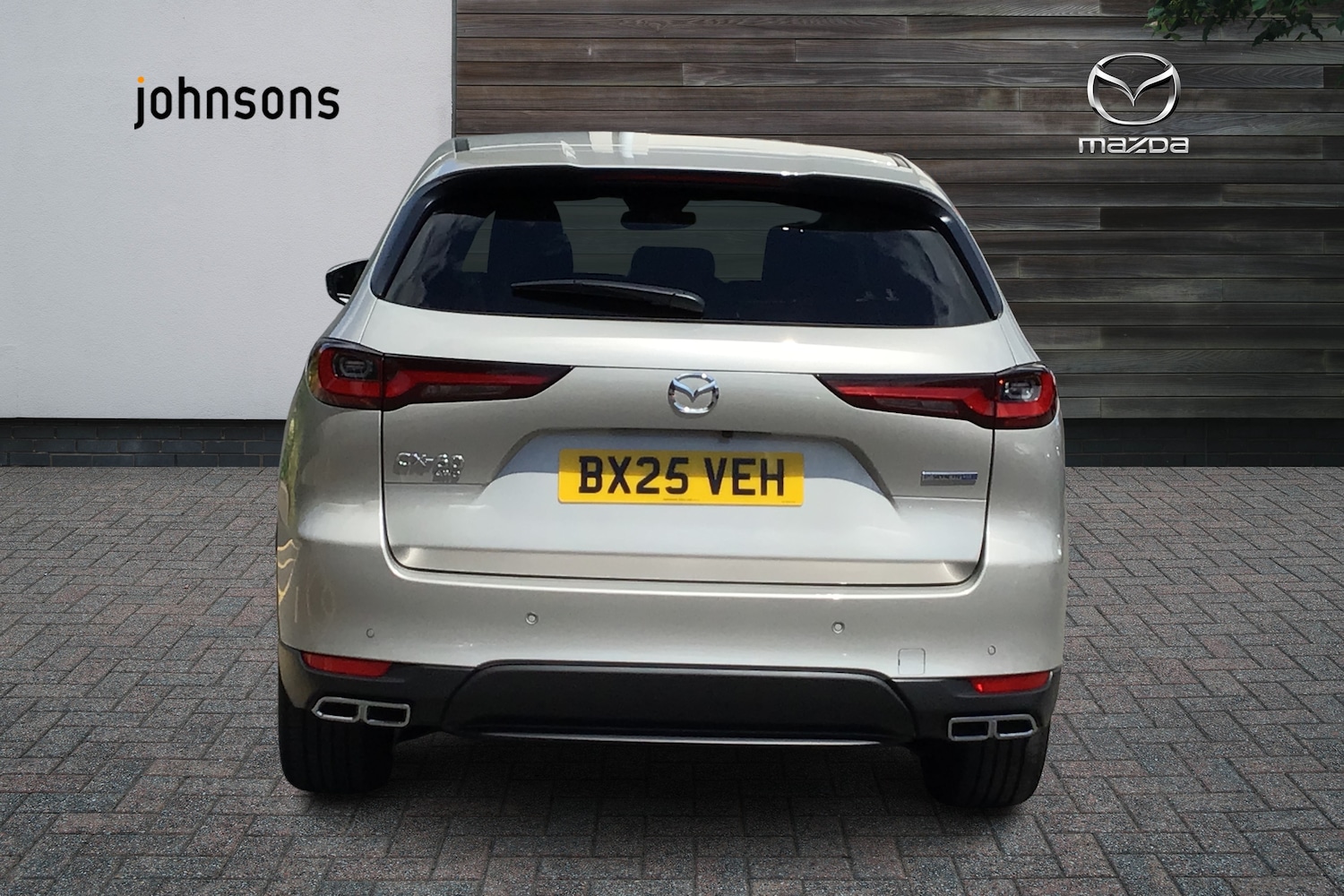 Used Mazda CX-60 2025 for sale - 76680592: Photo 11