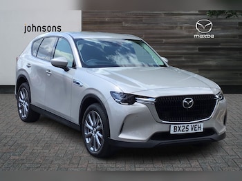 Used Mazda CX-60 2025 for sale - 76680592: Photo