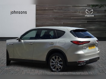 Used Mazda CX-60 2025 for sale - 76680592: Photo