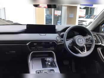 Used Mazda CX-60 2025 for sale - 76680592: Photo