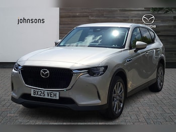 Used Mazda CX-60 2025 for sale - 76680592: Photo