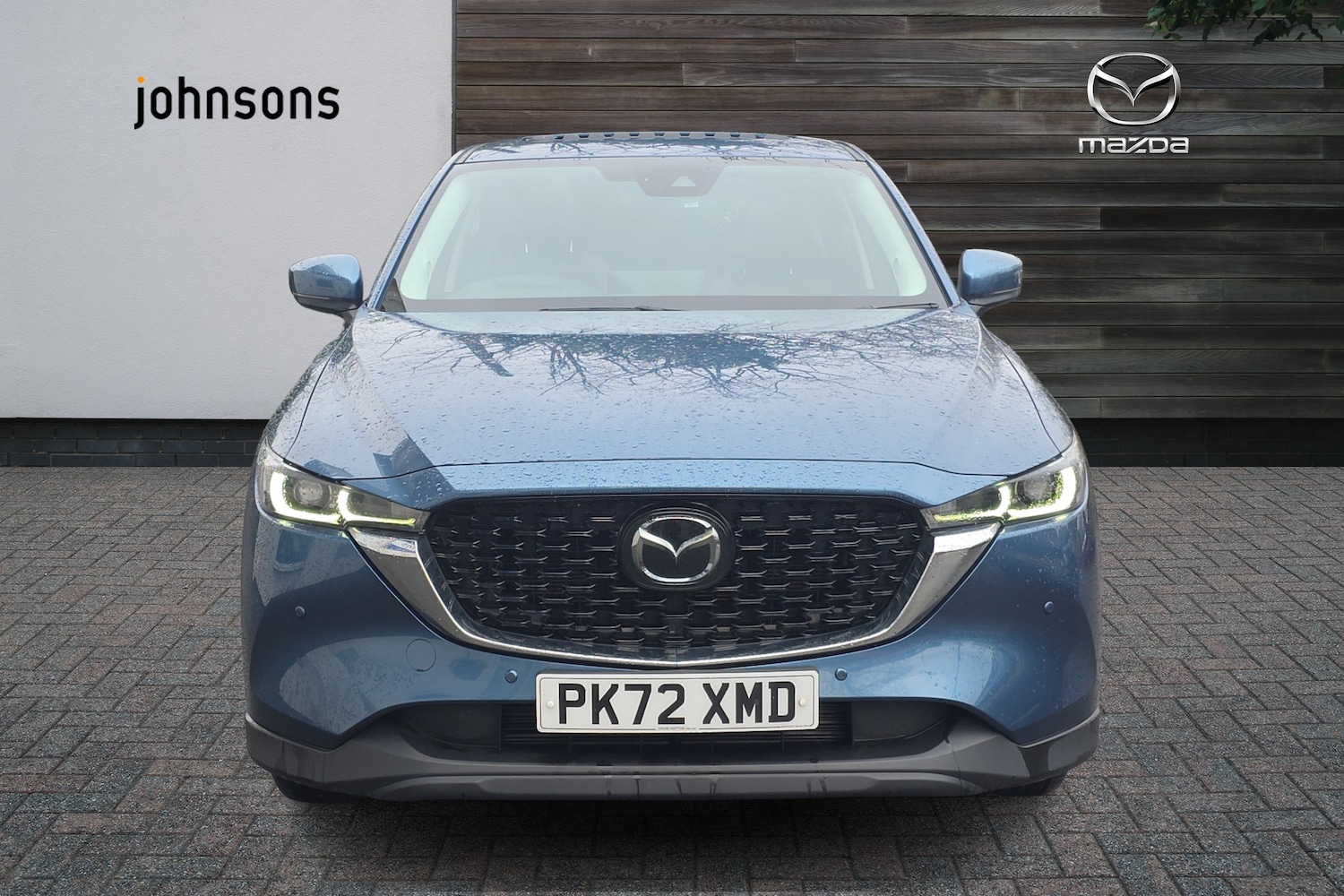 Used Mazda CX-5 2022 for sale - 77588091: Photo 10