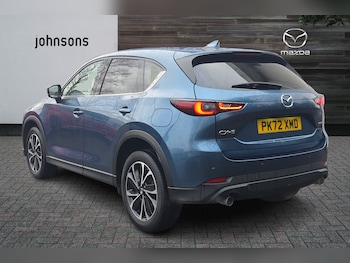 Used Mazda CX-5 2022 for sale - 77588091: Photo