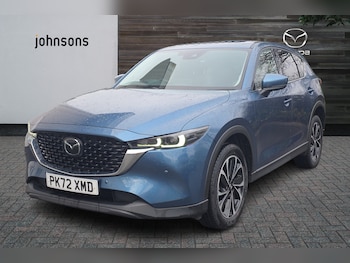 Used Mazda CX-5 2022 for sale - 77588091: Photo