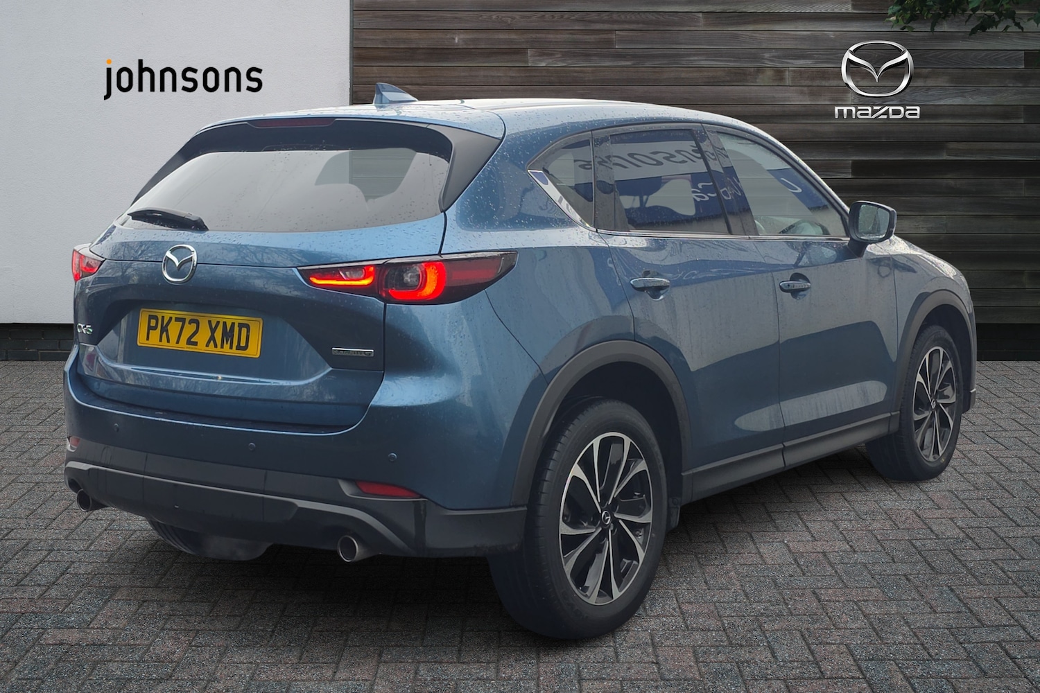 Used Mazda CX-5 2022 for sale - 77588091: Photo 5