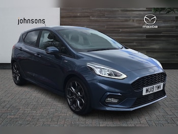 Used Ford Fiesta 2019 for sale - 78442145: Photo