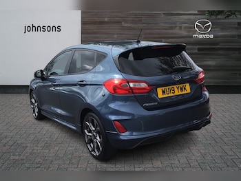 Used Ford Fiesta 2019 for sale - 78442145: Photo