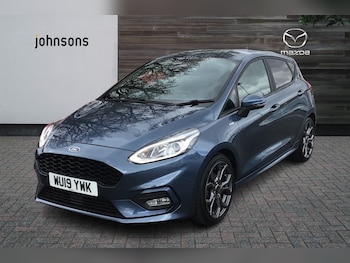 Used Ford Fiesta 2019 for sale - 78442145: Photo