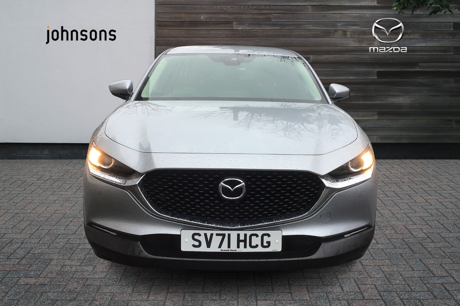 Used Mazda CX-30 2021 for sale - 78039223: Photo 10