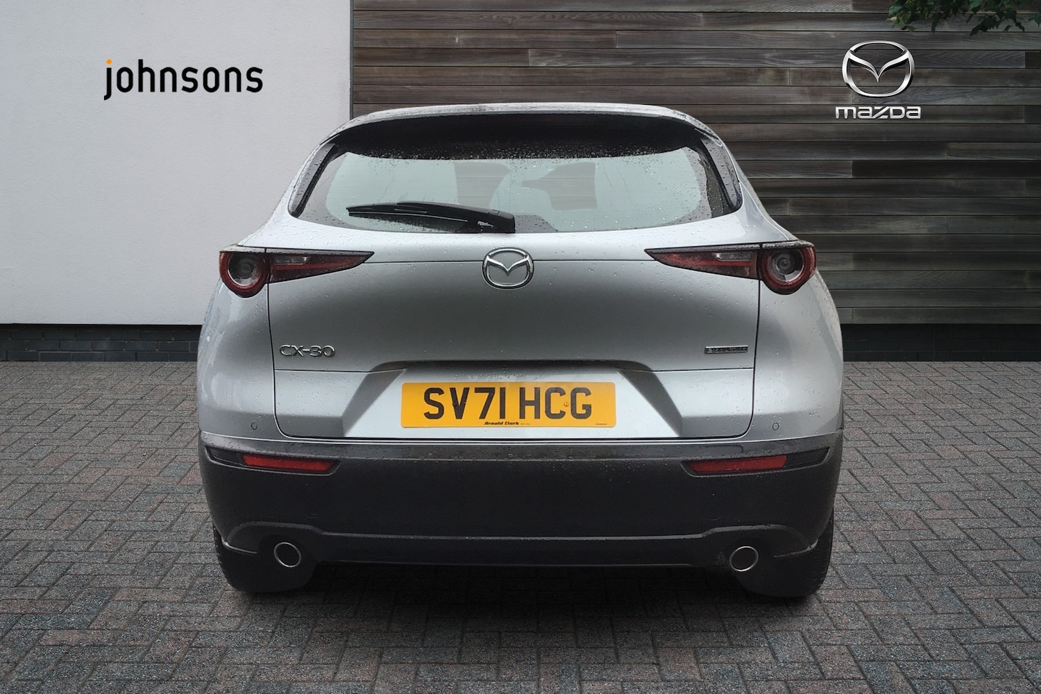 Used Mazda CX-30 2021 for sale - 78039223: Photo 11