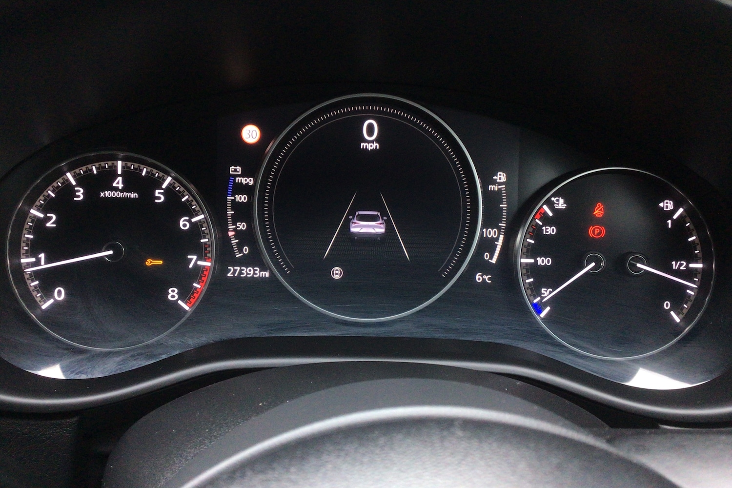 Used Mazda CX-30 2021 for sale - 78039223: Photo 13