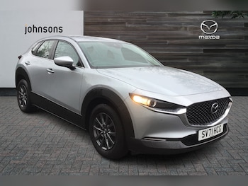 Mazda CX-30 feature image