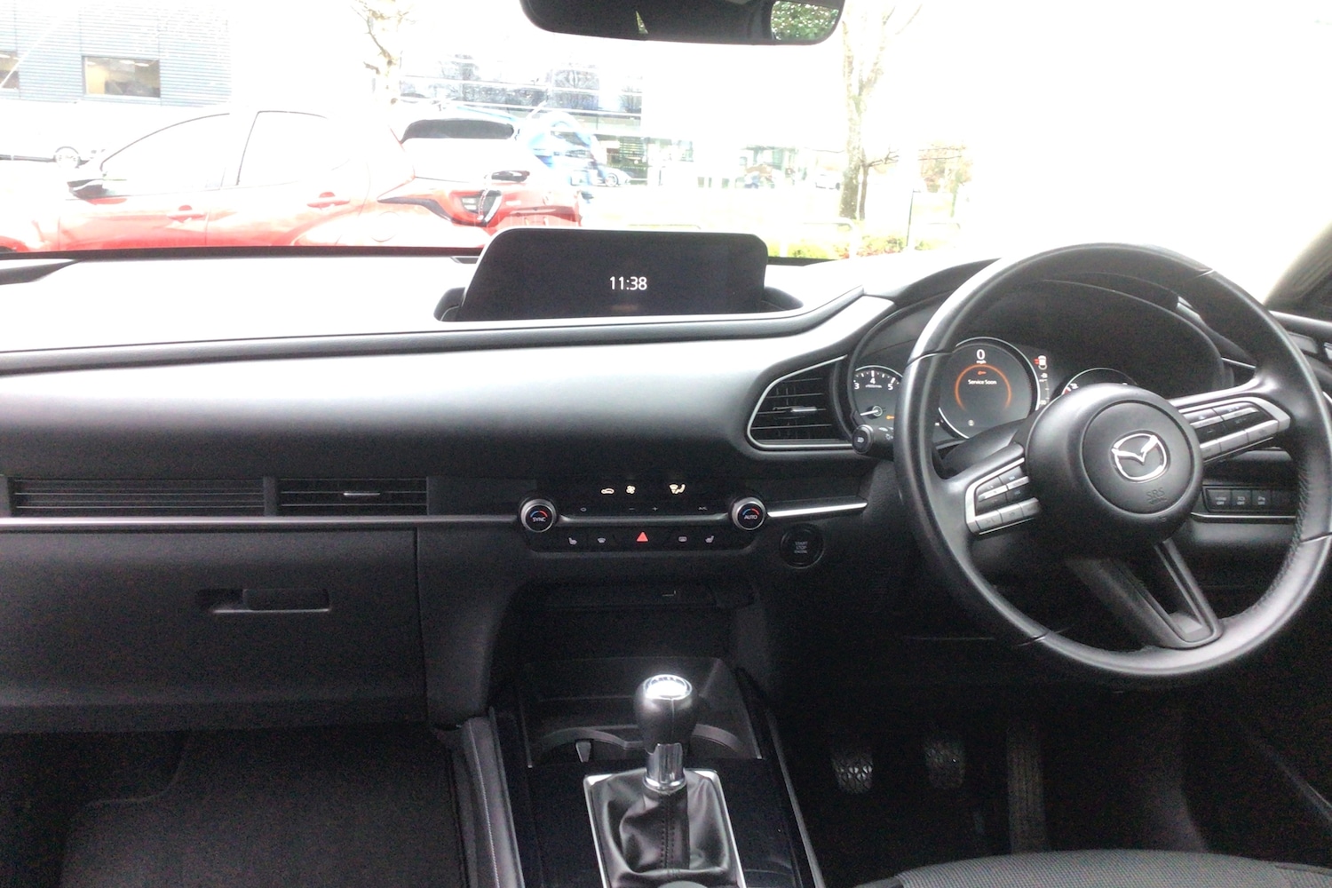 Used Mazda CX-30 2021 for sale - 78039223: Photo 3