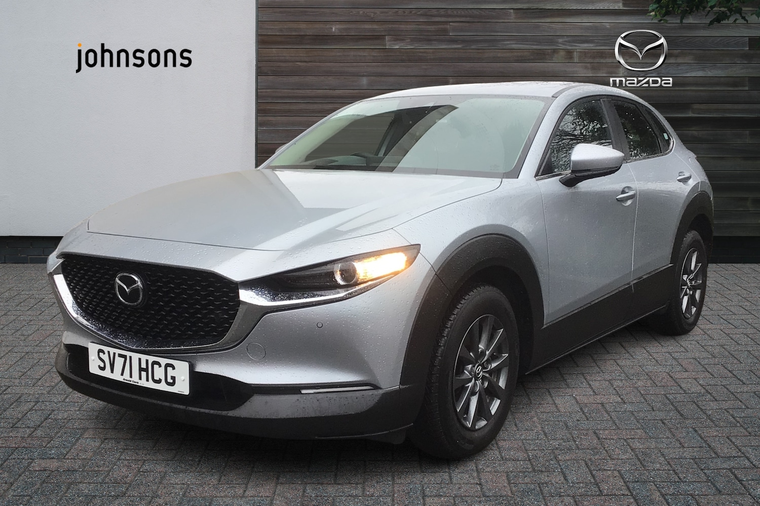 Used Mazda CX-30 2021 for sale - 78039223: Photo 4