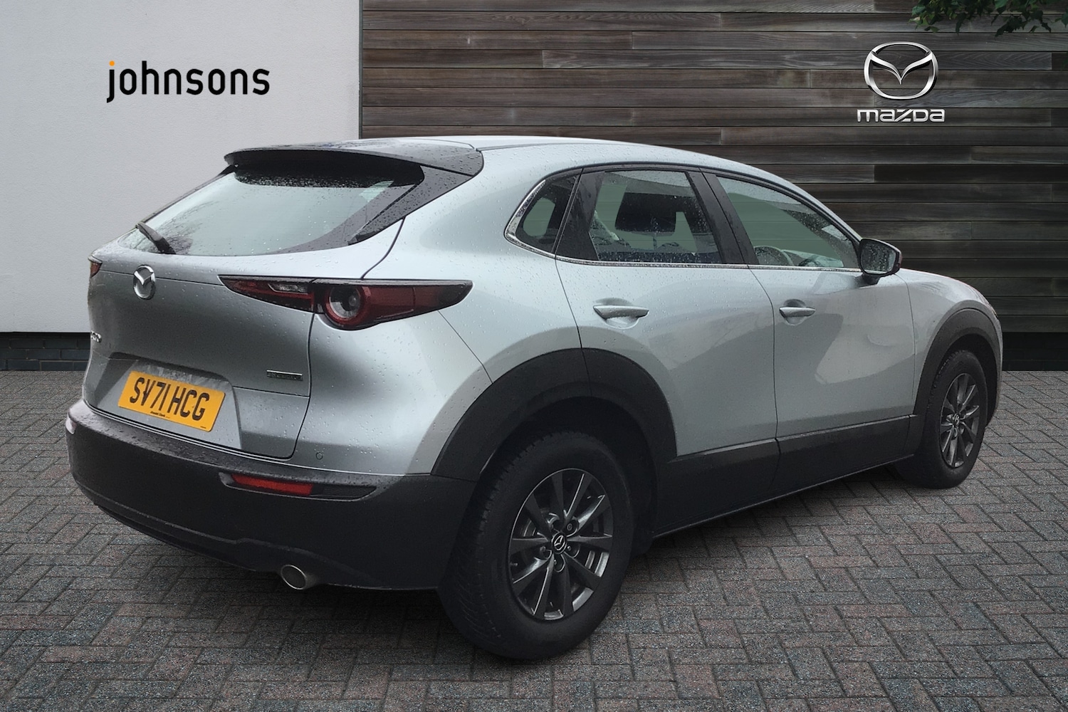 Used Mazda CX-30 2021 for sale - 78039223: Photo 5
