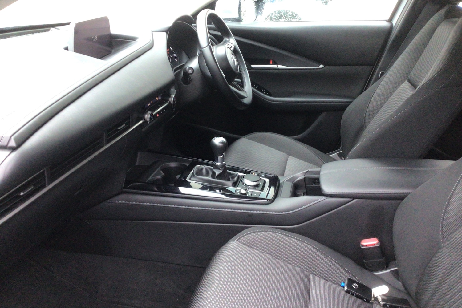 Used Mazda CX-30 2021 for sale - 78039223: Photo 6