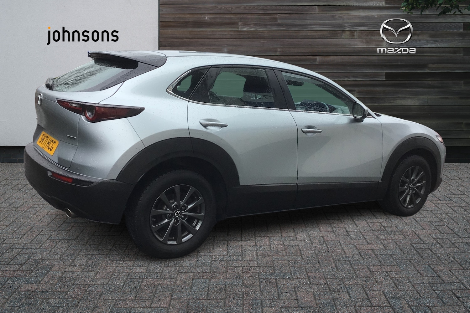 Used Mazda CX-30 2021 for sale - 78039223: Photo 8