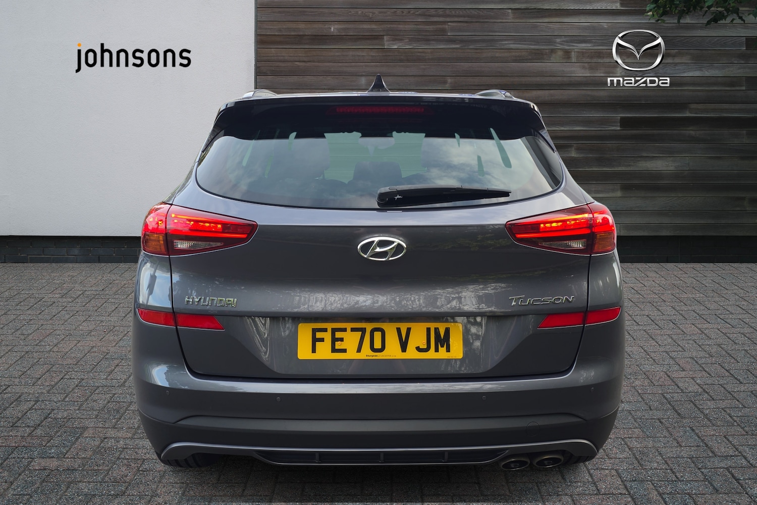 Used Hyundai TUCSON 2020 for sale - 76681297: Photo 11