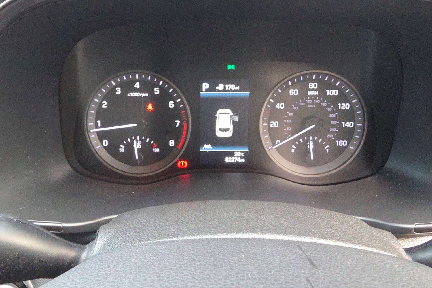 Used Hyundai TUCSON 2020 for sale - 76681297: Photo 13