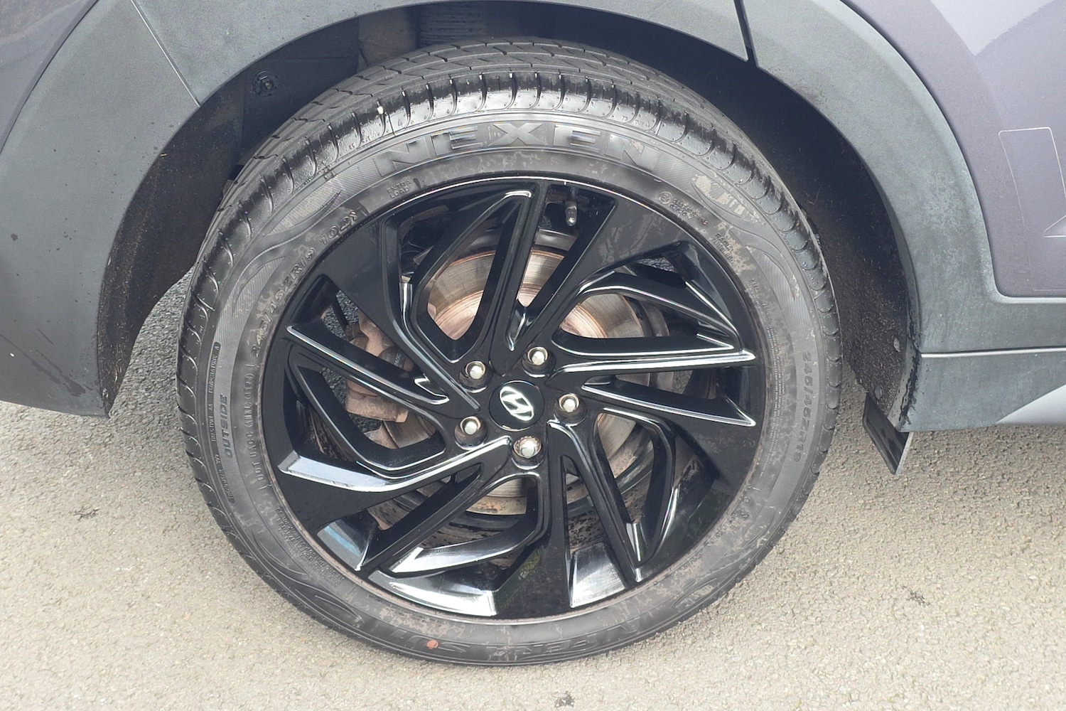 Used Hyundai TUCSON 2020 for sale - 76681297: Photo 15