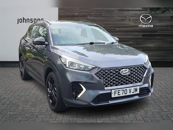 Used Hyundai TUCSON 2020 for sale - 76681297: Photo