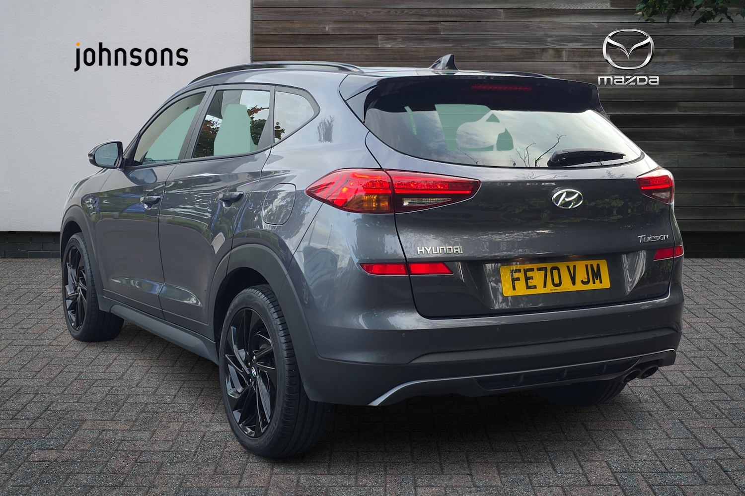 Used Hyundai TUCSON 2020 for sale - 76681297: Photo 2
