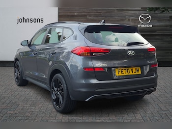 Used Hyundai TUCSON 2020 for sale - 76681297: Photo