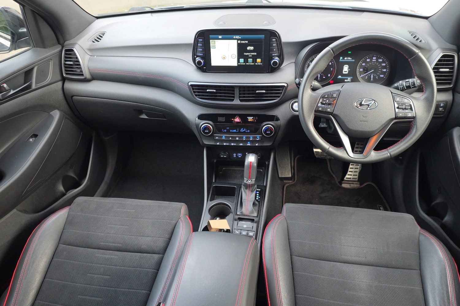 Used Hyundai TUCSON 2020 for sale - 76681297: Photo 3