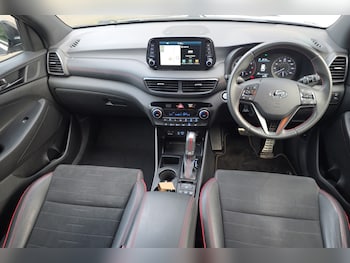 Used Hyundai TUCSON 2020 for sale - 76681297: Photo