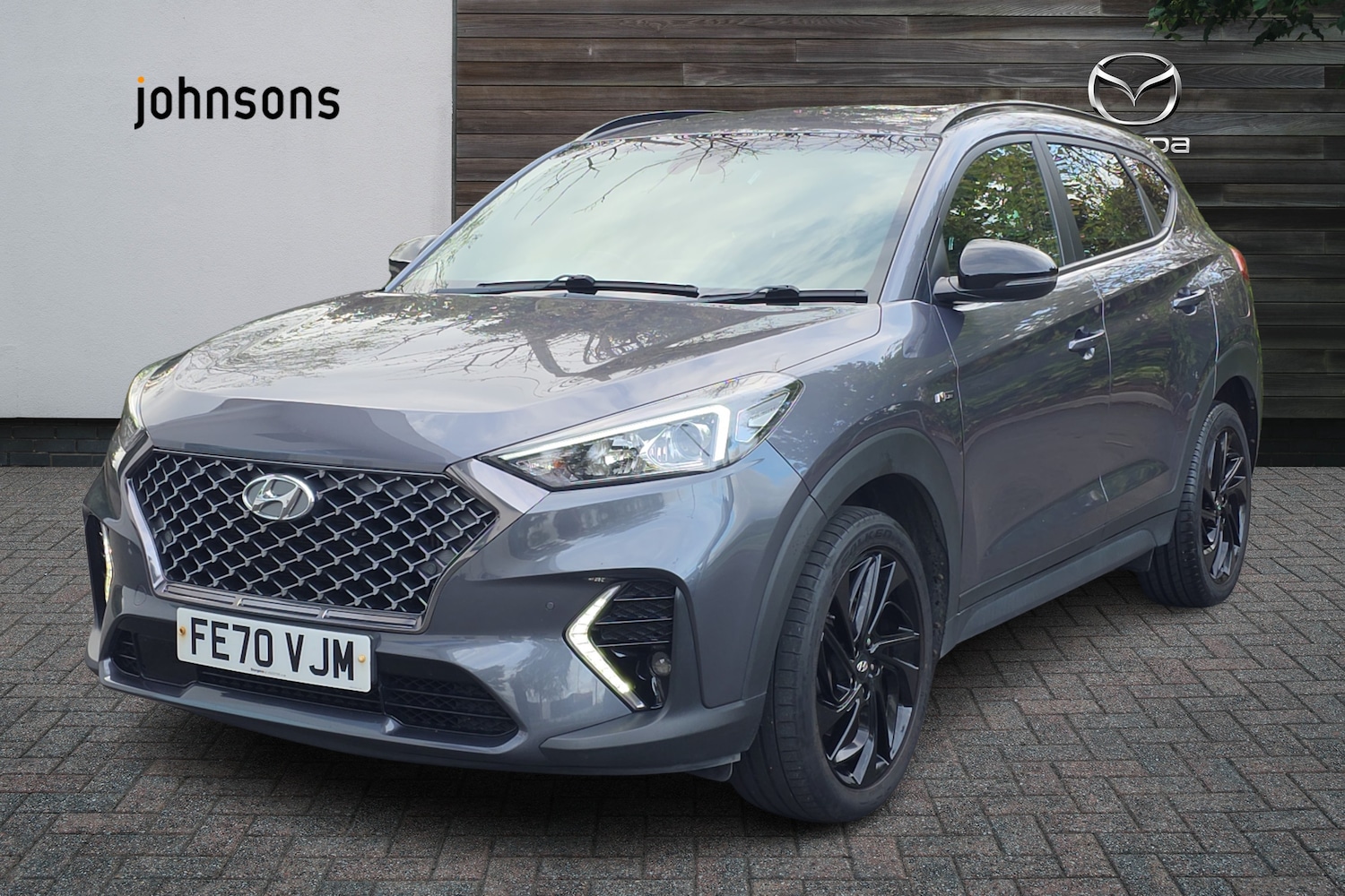 Used Hyundai TUCSON 2020 for sale - 76681297: Photo 4