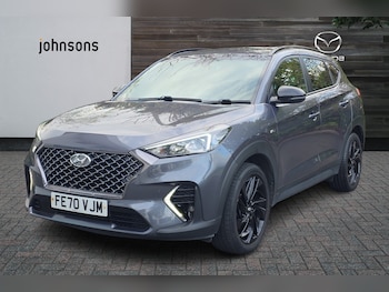 Used Hyundai TUCSON 2020 for sale - 76681297: Photo