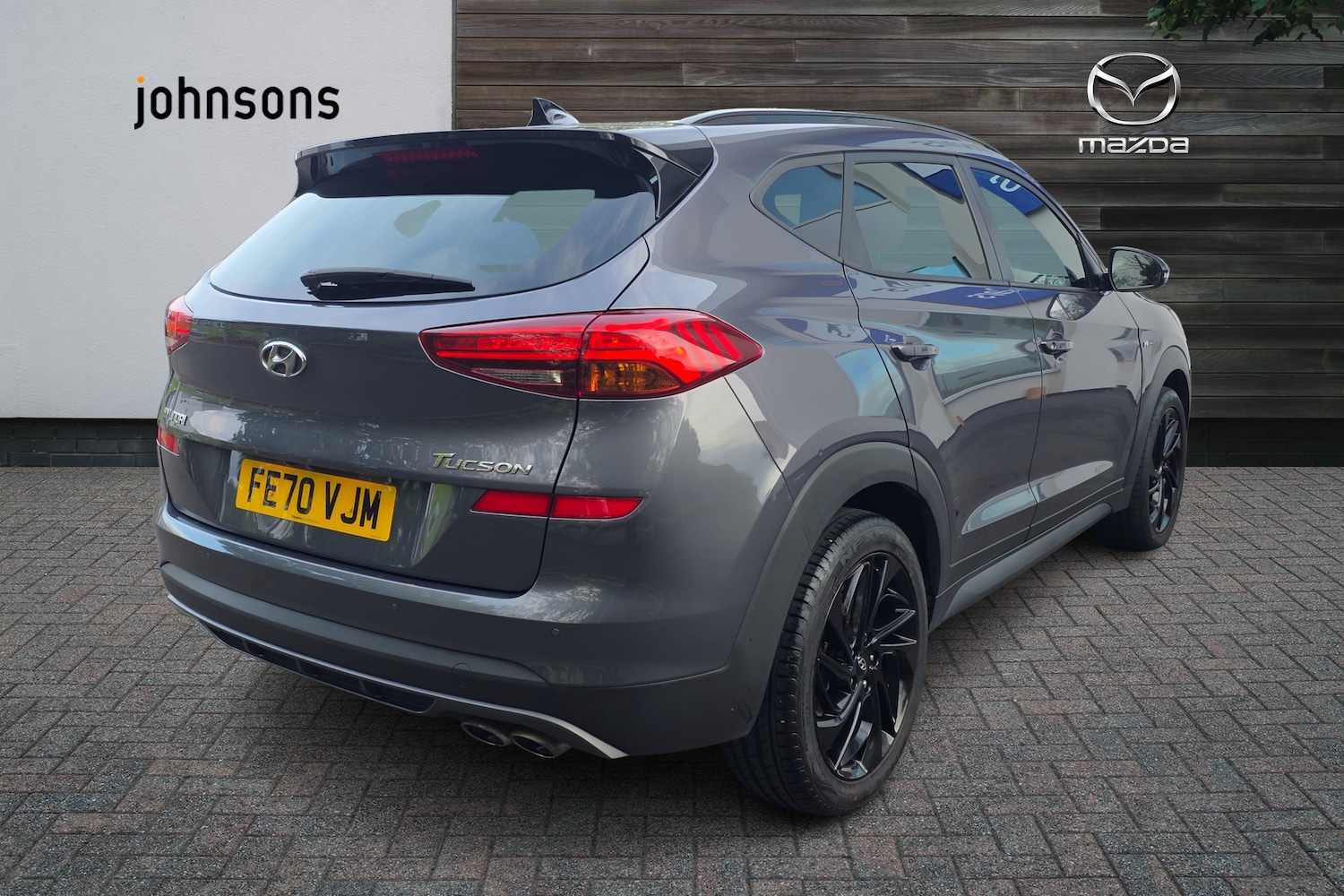 Used Hyundai TUCSON 2020 for sale - 76681297: Photo 5