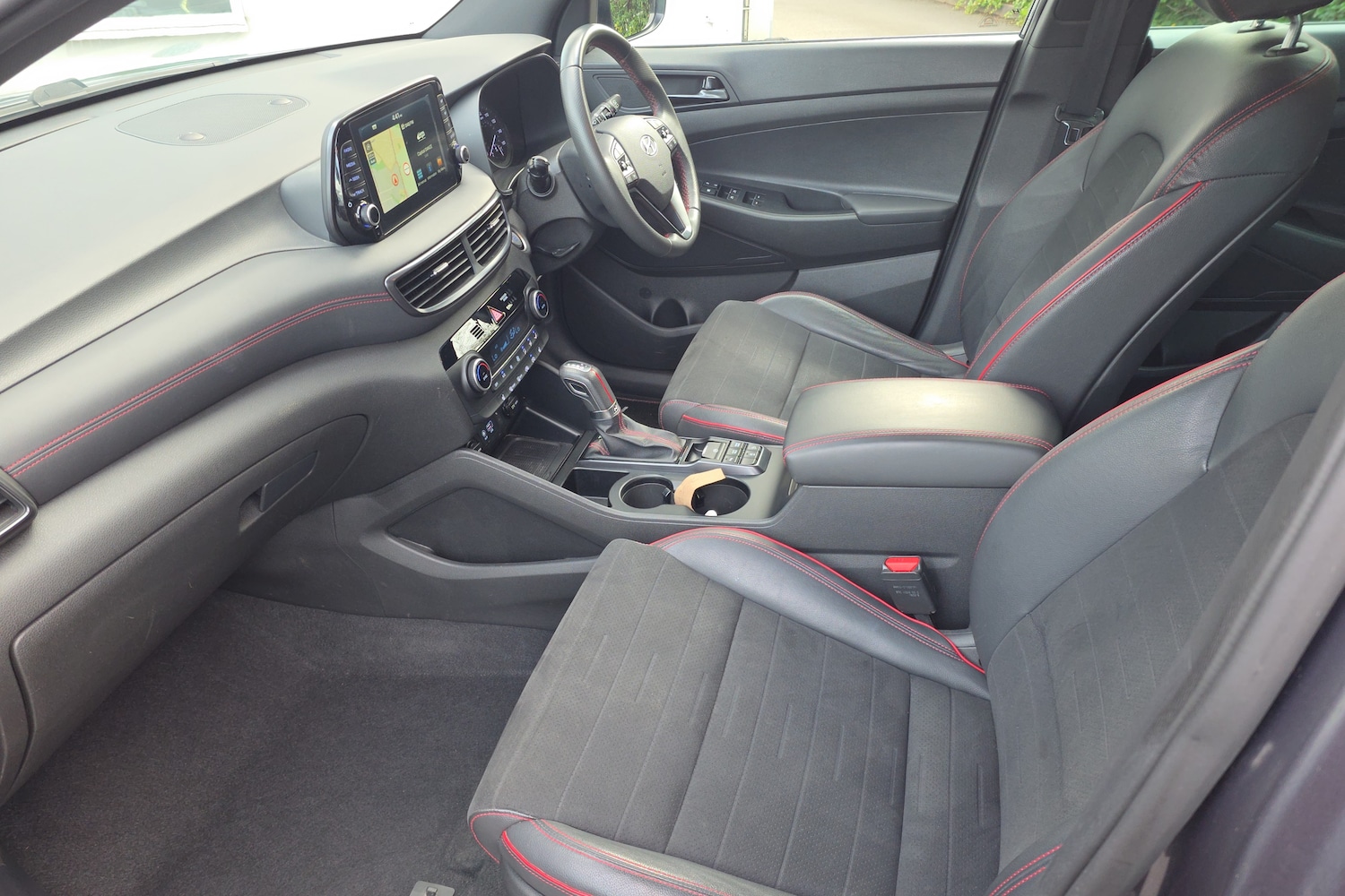 Used Hyundai TUCSON 2020 for sale - 76681297: Photo 6