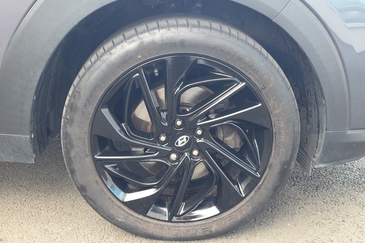 Used Hyundai TUCSON 2020 for sale - 76681297: Photo 7