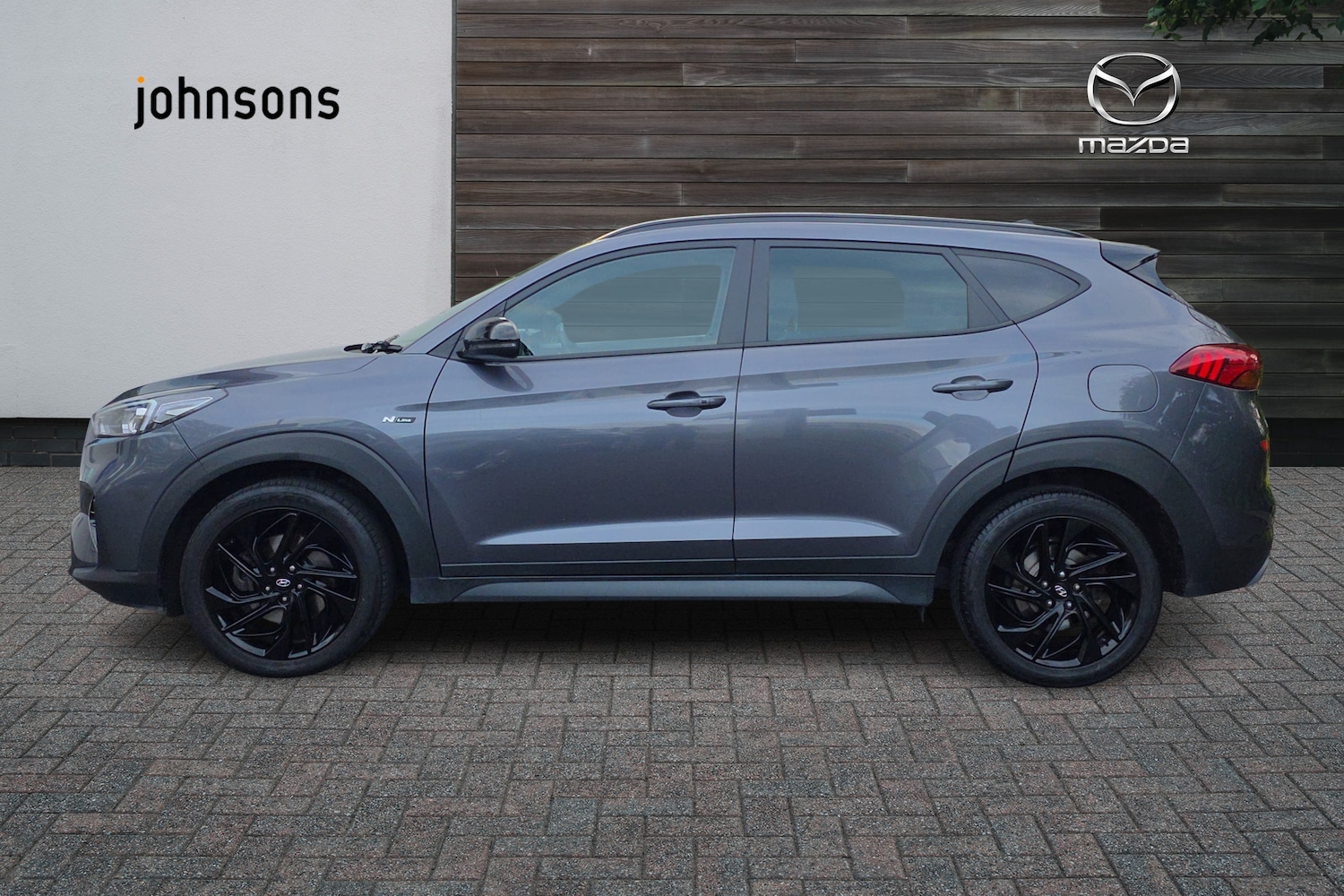 Used Hyundai TUCSON 2020 for sale - 76681297: Photo 9