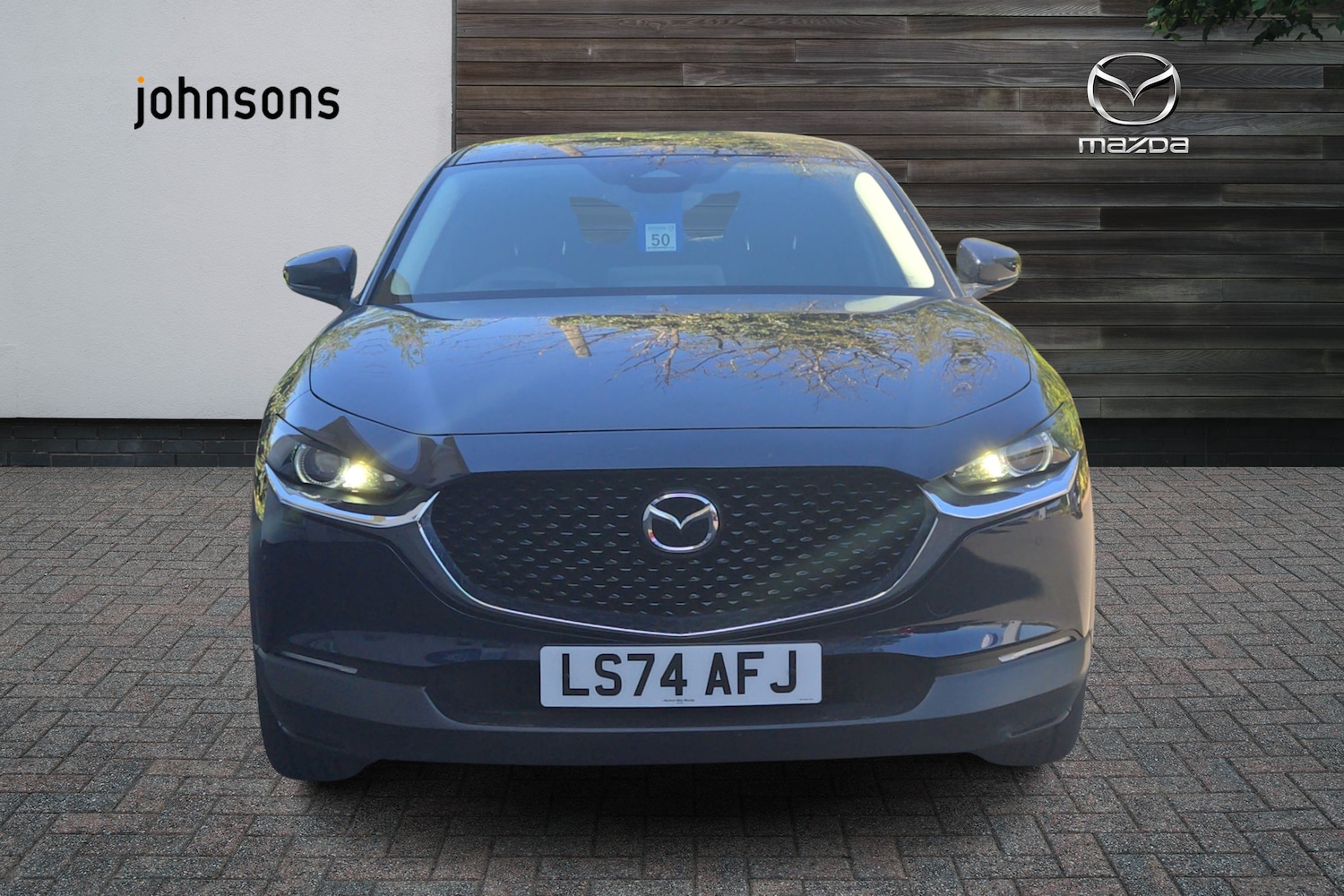 Used Mazda CX-30 2024 for sale - 76677500: Photo 10