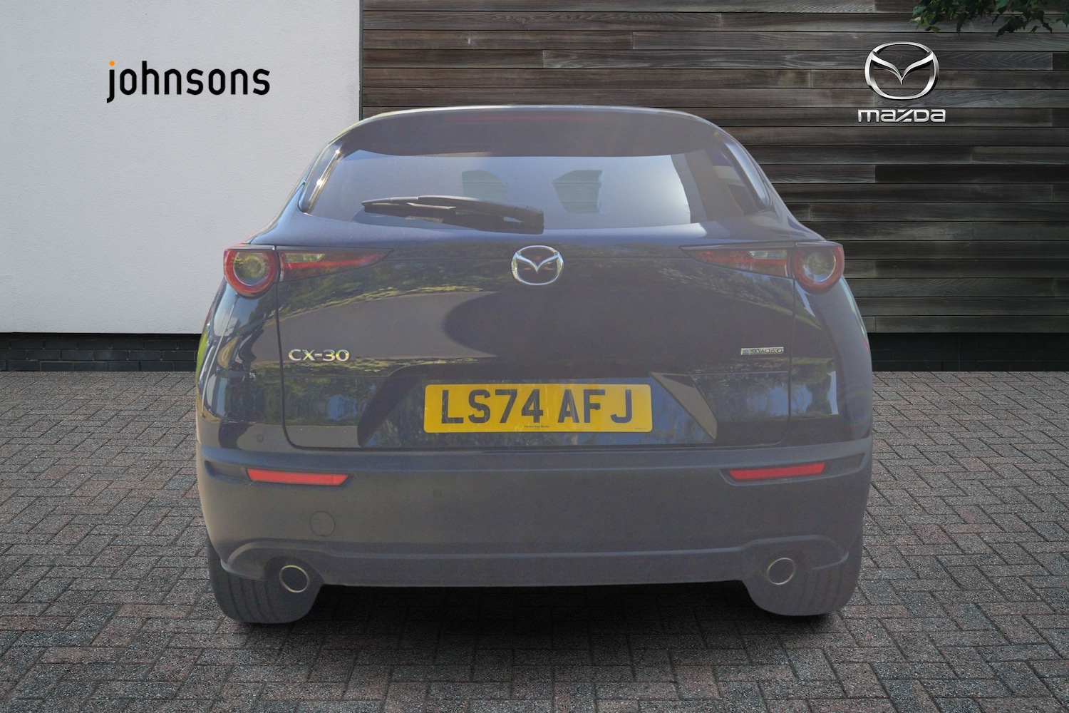 Used Mazda CX-30 2024 for sale - 76677500: Photo 11