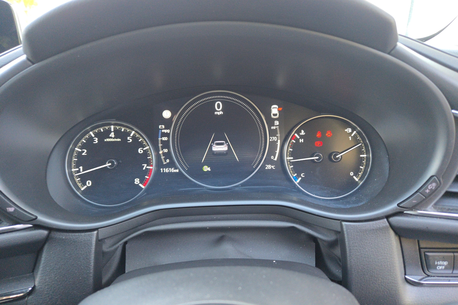 Used Mazda CX-30 2024 for sale - 76677500: Photo 13