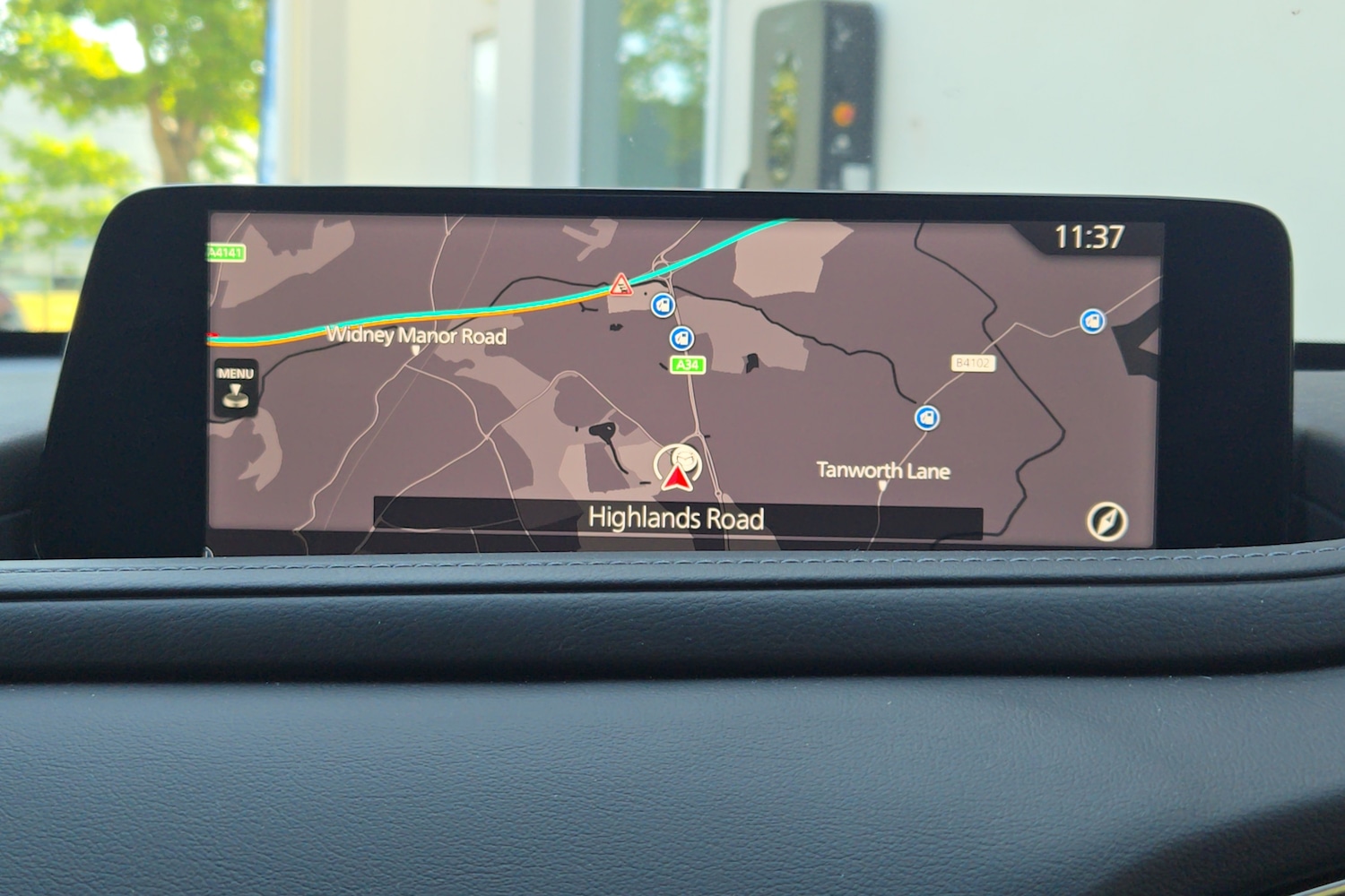 Used Mazda CX-30 2024 for sale - 76677500: Photo 18