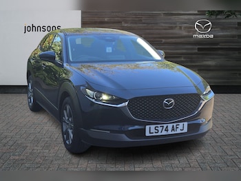 Used Mazda CX-30 2024 for sale - 76677500: Photo