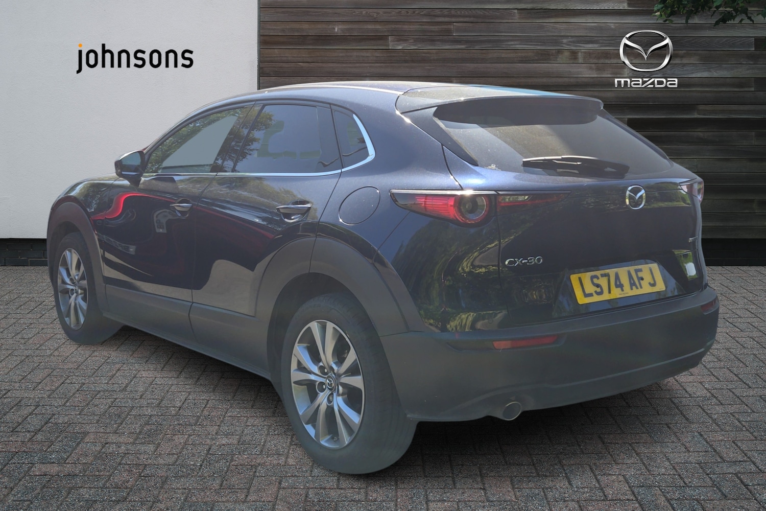 Used Mazda CX-30 2024 for sale - 76677500: Photo 2