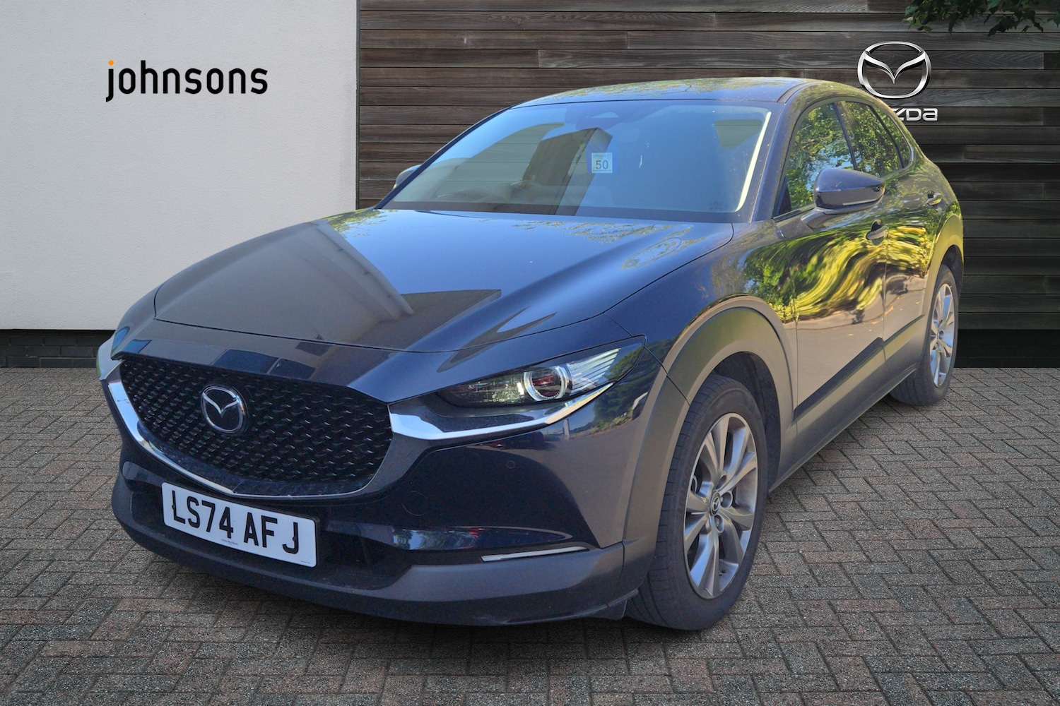 Used Mazda CX-30 2024 for sale - 76677500: Photo 4