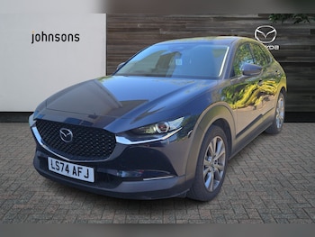 Used Mazda CX-30 2024 for sale - 76677500: Photo