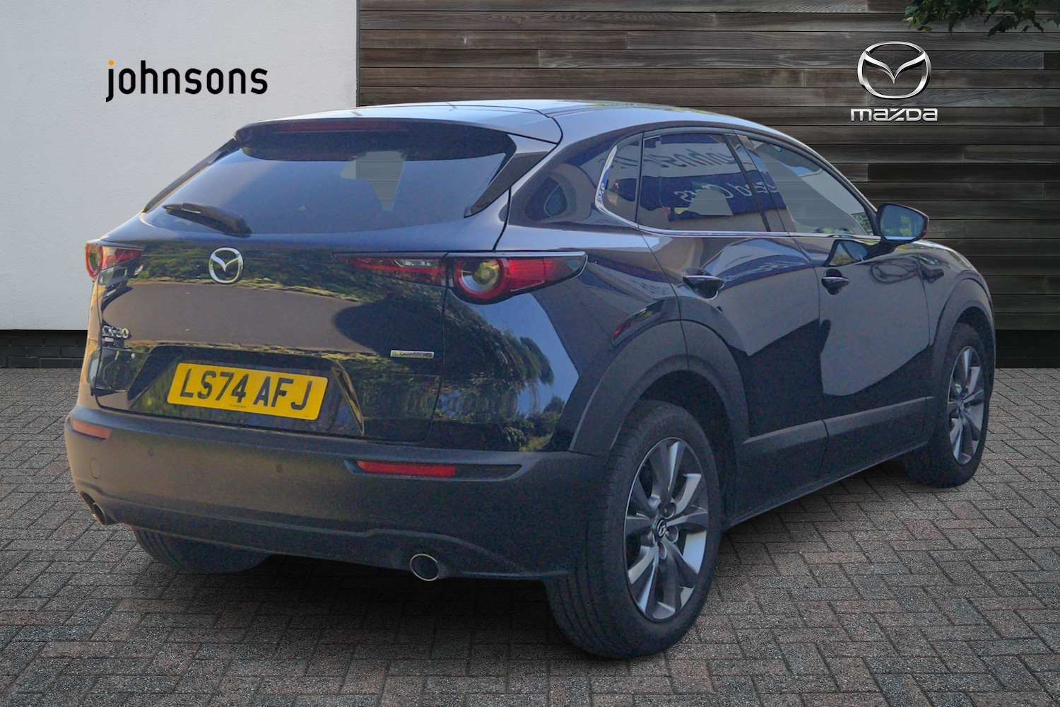 Used Mazda CX-30 2024 for sale - 76677500: Photo 5
