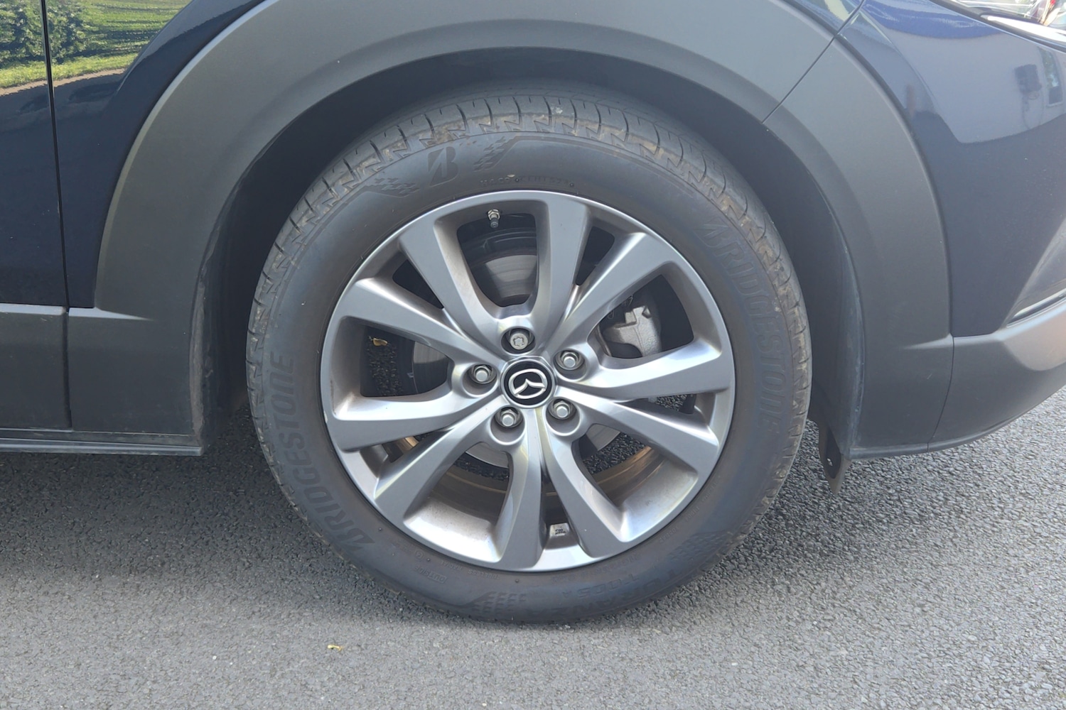 Used Mazda CX-30 2024 for sale - 76677500: Photo 7