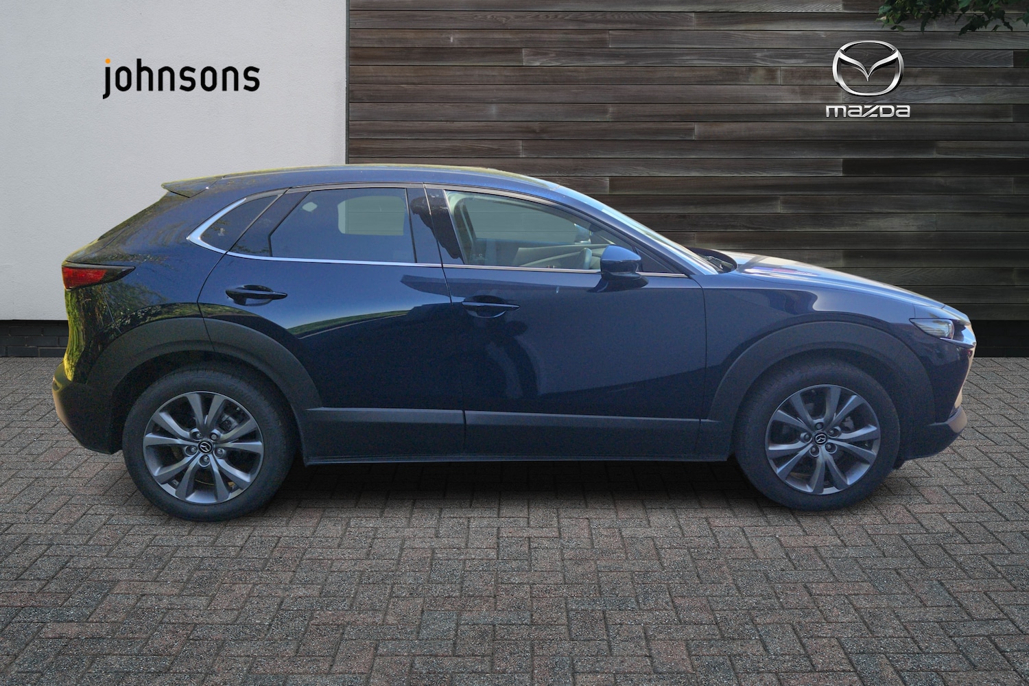 Used Mazda CX-30 2024 for sale - 76677500: Photo 8